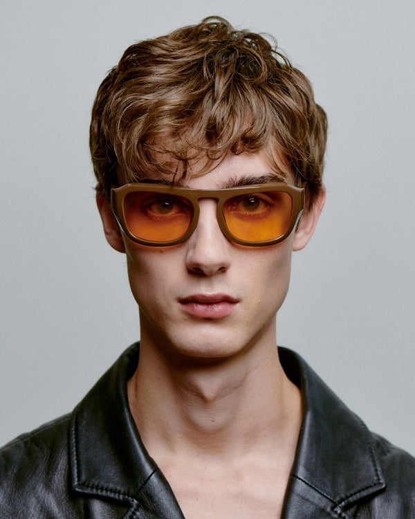 Max / Chocolate & Orange Lens - Shade Files